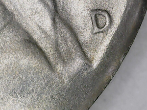 1993-D-Nickel-Rim-Is-Different-On-Obverse