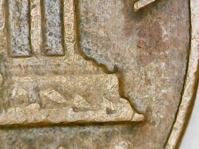 1969-D-Penny-Floating-Roof-No-FG