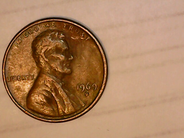 1969-D-Penny-Floating-Roof-No-FG