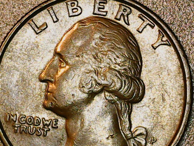 1990-P-Quarter-What-Is-Going-On-With-The-Chin-And-The-Eye