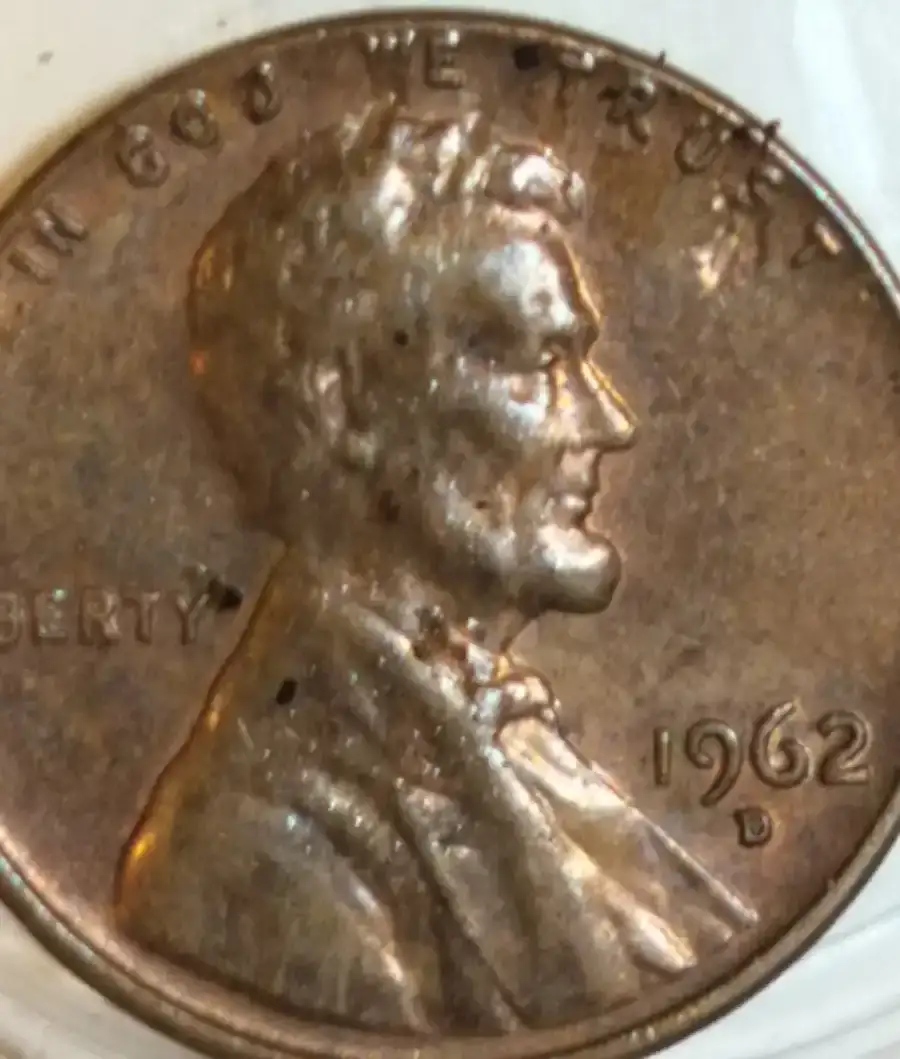 1962-D-Penny-What-Is-Going-On-With-This
