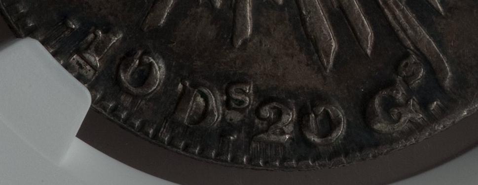1866-CA-Jc-8-Reales-PCGS-Certified-XF