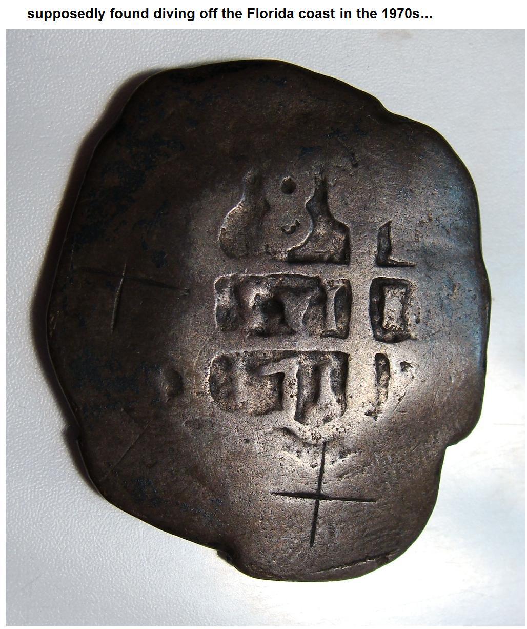 An-Unusual-Spanish-Colonial-8-Reales-Cob-Coin.-Not-A-Counterfeit!