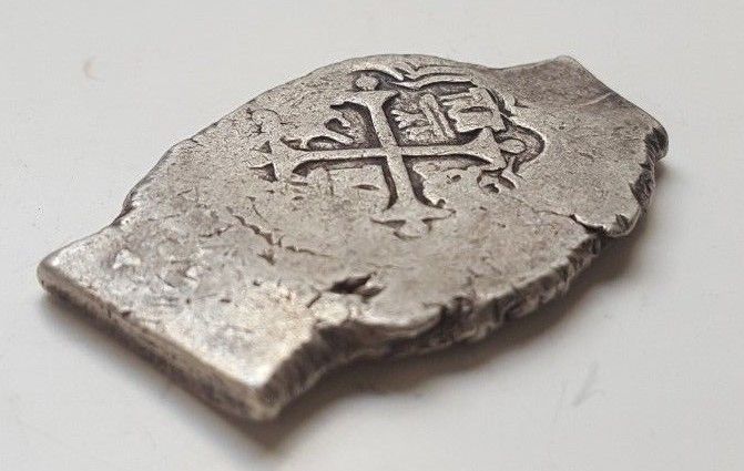 Two-Mexican-8-Reales-Cob-Coins-On-Ebay---Please-Study,-Don�t-Buy!