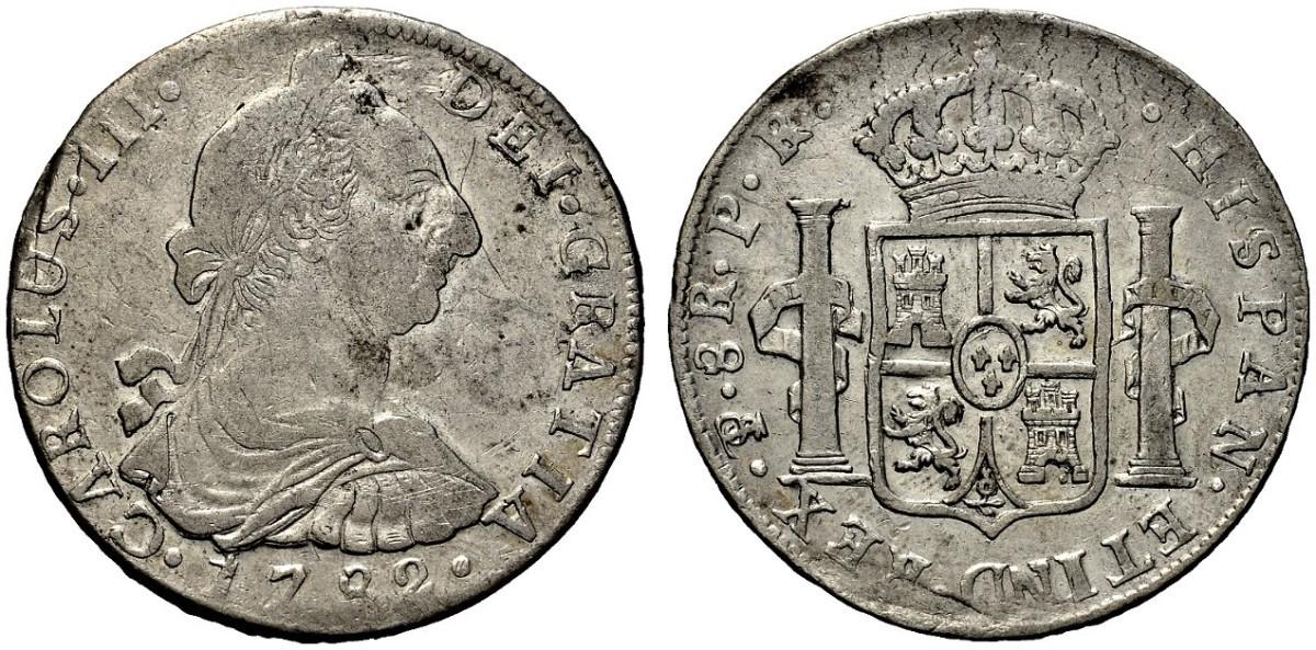 Potosi-Broken-Castle-Appears-On-NGC-MS-63-1777-PR-8-Reales