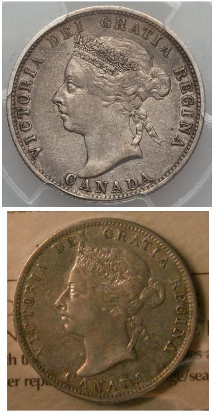 1888-Canada-25-Cents