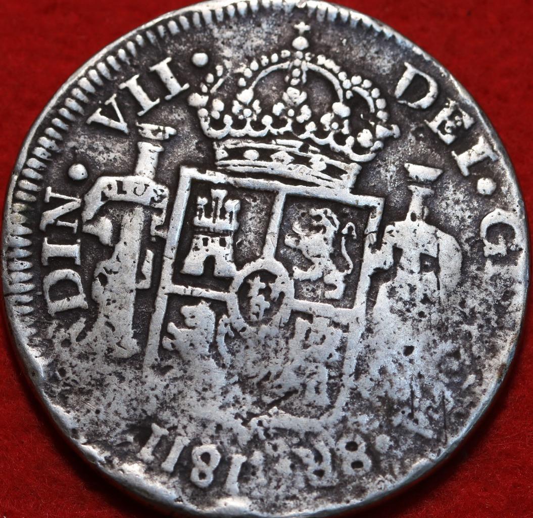 1811-Zacatecas-Lvo-Contemporary-Counterfeit