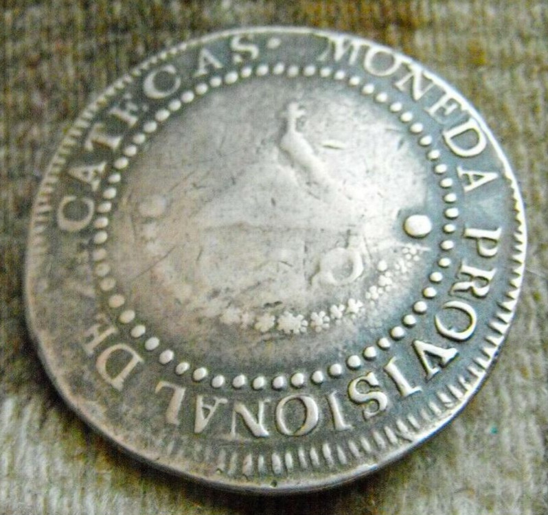 1811-Zacatecas-Lvo-Contemporary-Counterfeit