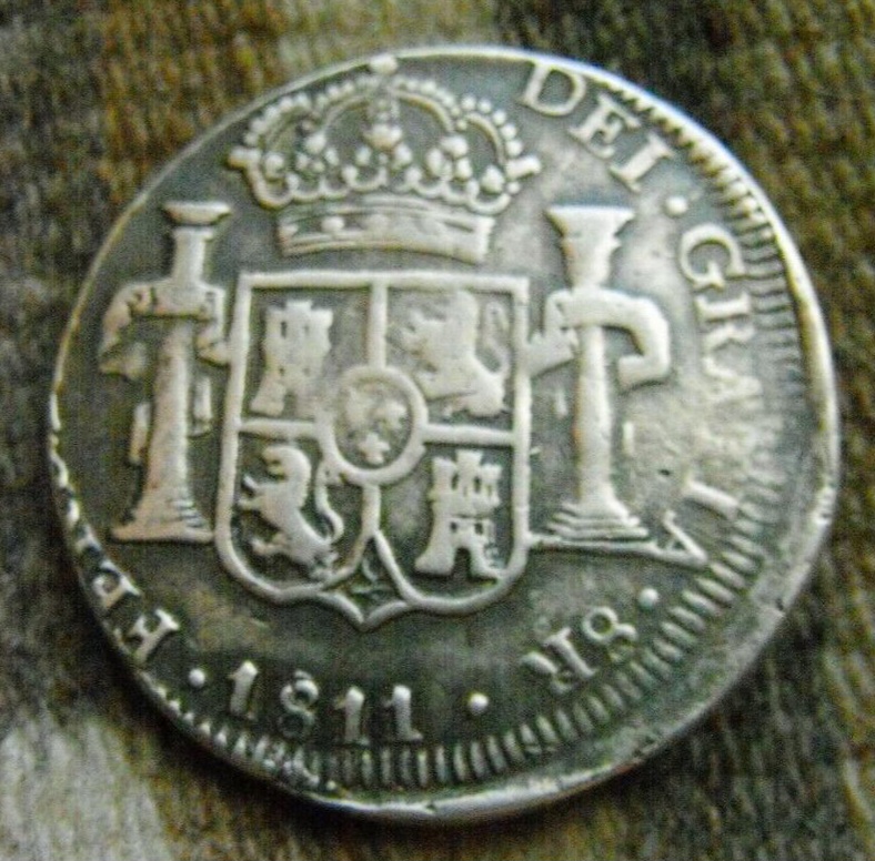 1811-Zacatecas-Lvo-Contemporary-Counterfeit