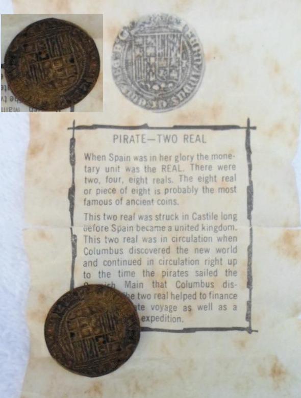 Help-Identify-Id:-Ferdinand-&-Isabella-1-Real-&-2-Reales-Replica-Coins