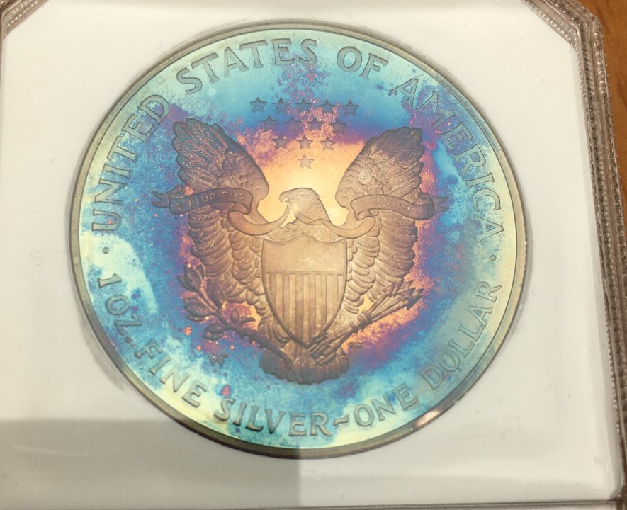Yet-Another-Toned-Silver-Eagle-Is-It-Real?
