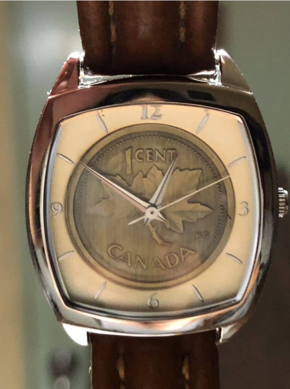 RCM-Penny-Wrist-Watch