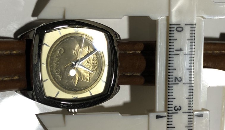 RCM-Penny-Wrist-Watch