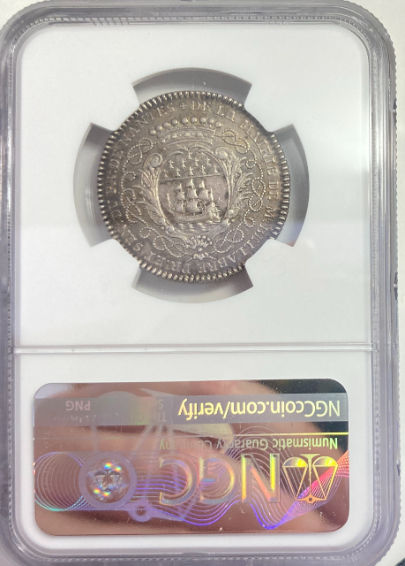 1752-Dated-France-Jeton-Lec-112B.-Silver---Can-Someone-Tell-Me-About-Its-Importance?