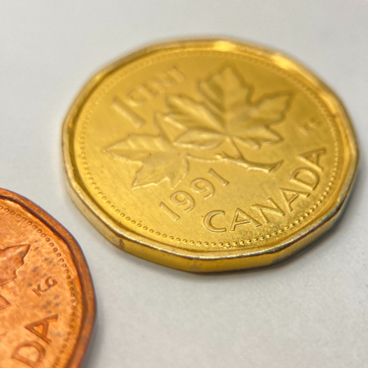 Found-This-Gold-Penny-In-My-Change