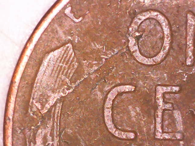 1956-No-Mint-Wheat-Penny-Laminating-Issue?