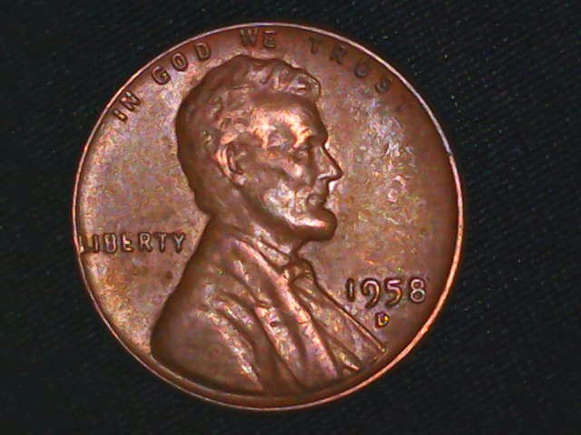 1958-D-Wheat-Penny-With-Cud