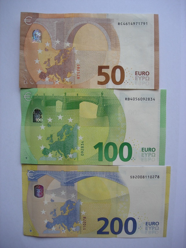 Post-Your-Euro-Banknotes!