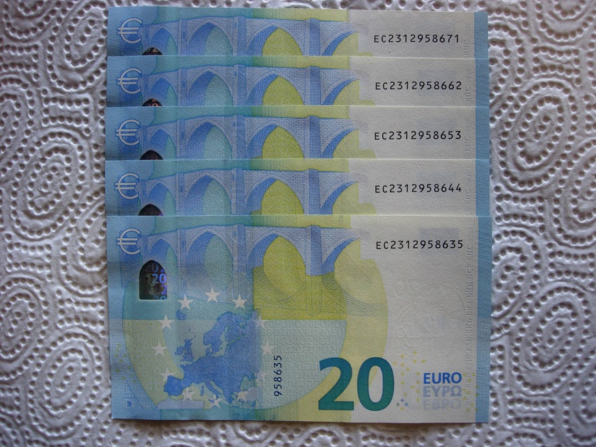 Post-Your-Euro-Banknotes!