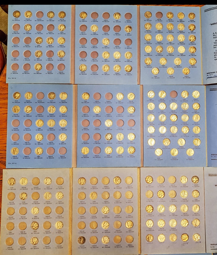 My-Great-Grandfathers-Collection-Huge-Silver-Pile!