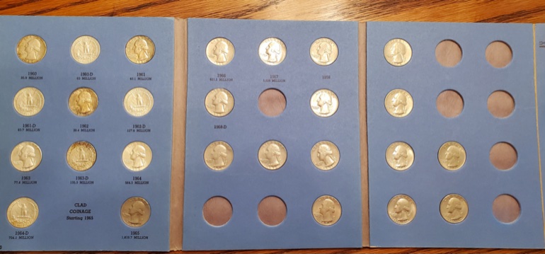My-Great-Grandfathers-Collection-Huge-Silver-Pile!