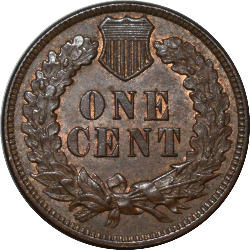 Sold-An-Indian-Head-Cent-&-Buyer-Altered-The-Color---Before-&-After-Photos