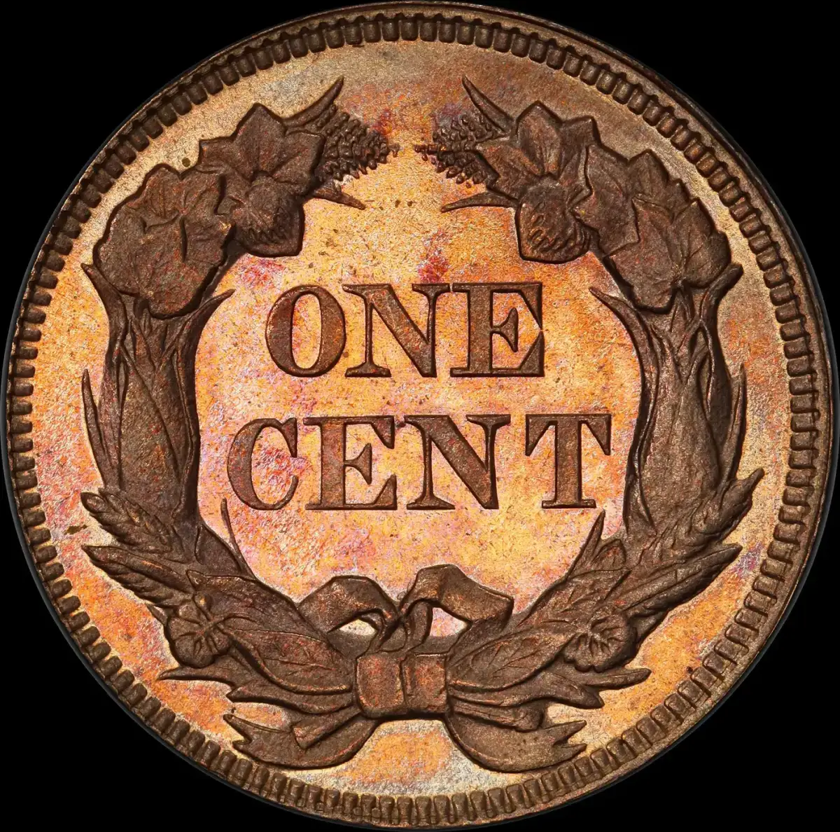 1858-Flying-Eagle-And-Indian-Cent-Patterns