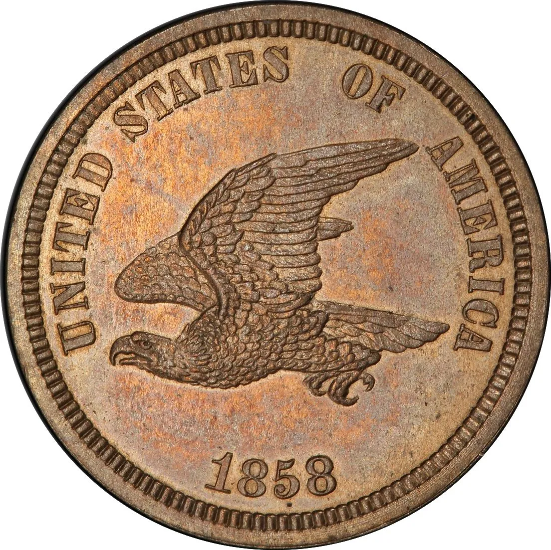 1858-Flying-Eagle-And-Indian-Cent-Patterns