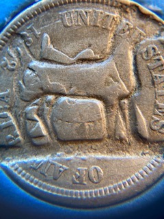 Counter-Stamp-Dog/Horse?