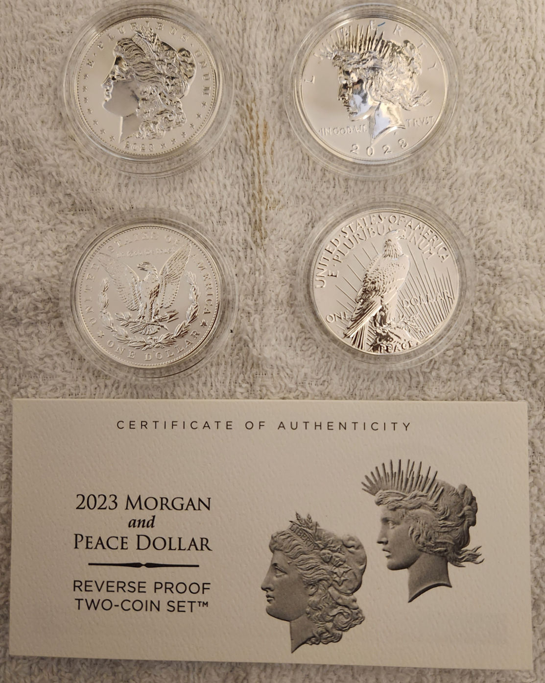2023-Morgan-Peace-Dollars-Enrollments-Online