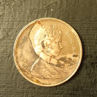 Canada-Penny-....whatta-A-Rare-Find
