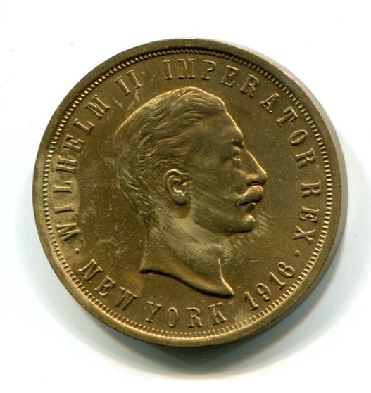 German-New-York-Medal