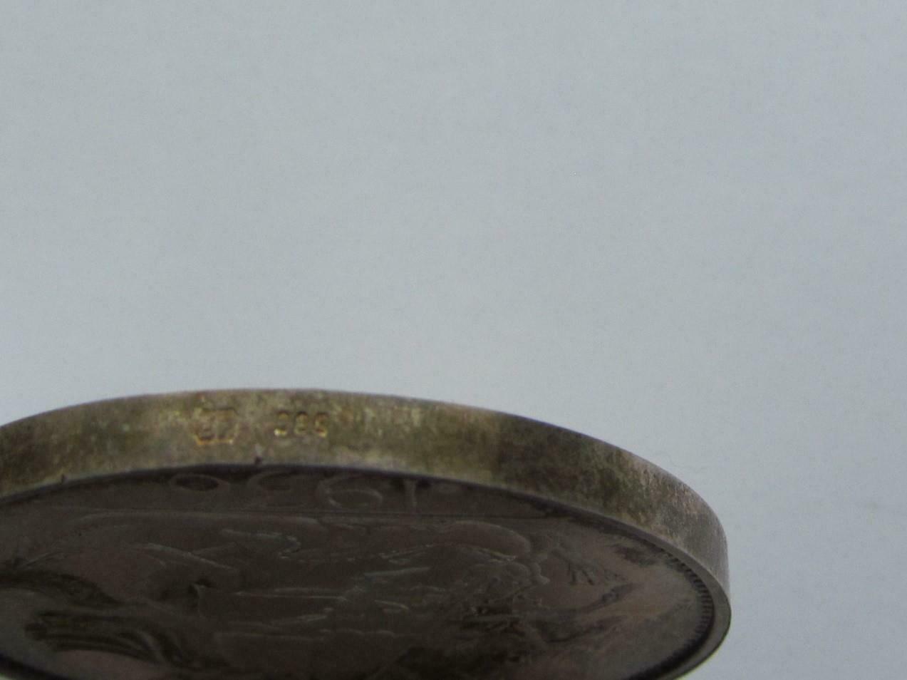 Edward-VIII-Hallmarked-Silver-Crown-1936--Somebody-Know-About-It?