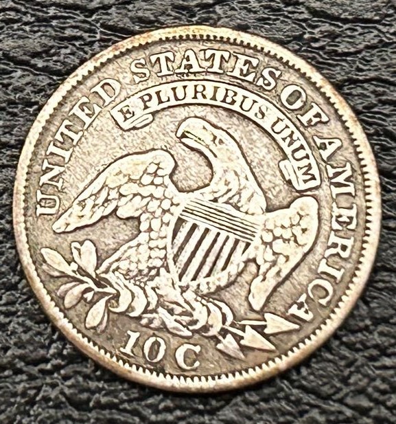 1830's-Dime-Looking-For-Opinions