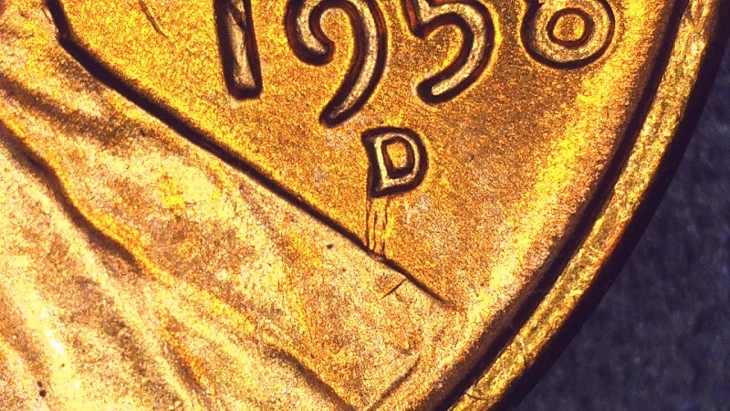 1958-D-Penny-Error-?
