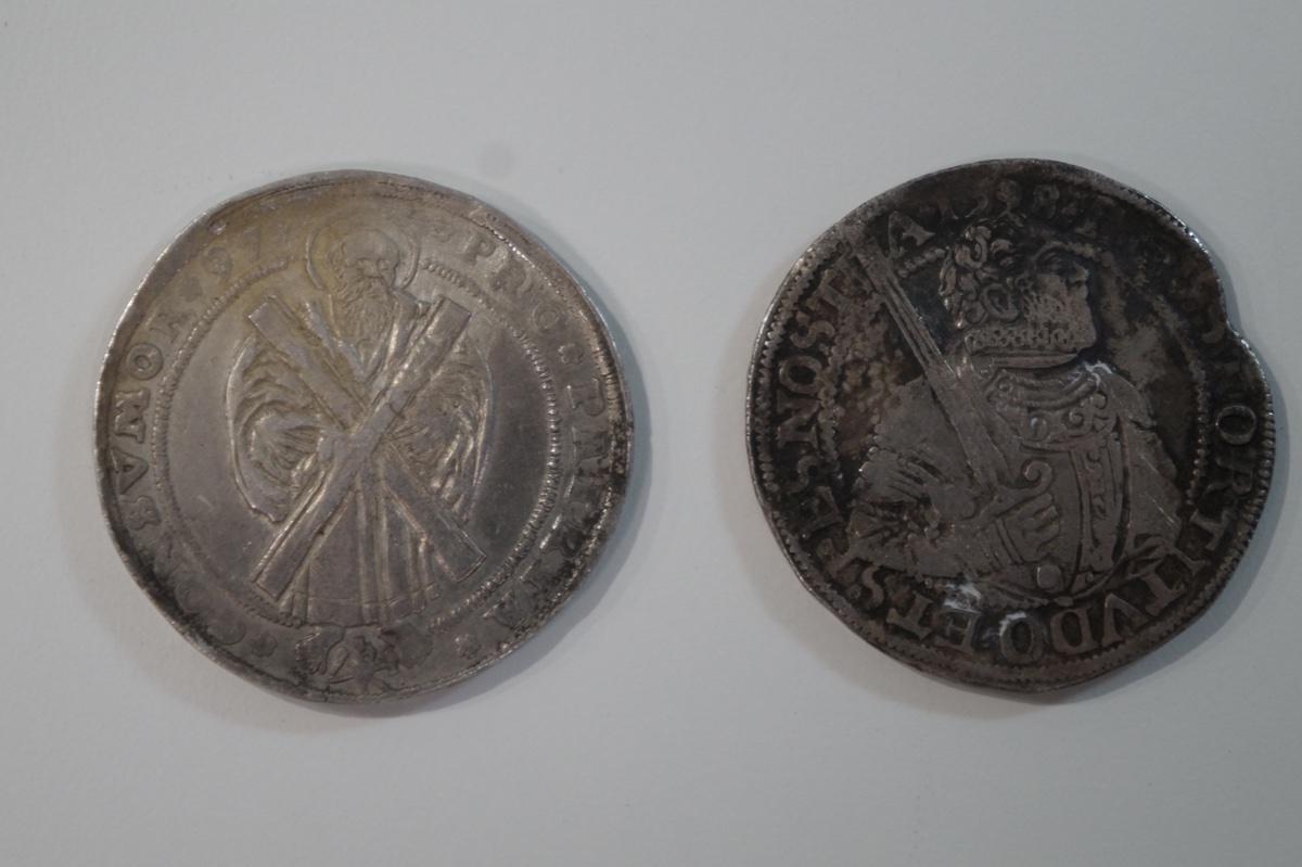 Different-Thalercoins