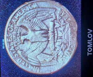 1979-Clipped-Planchet-Quarter-And-More.-?