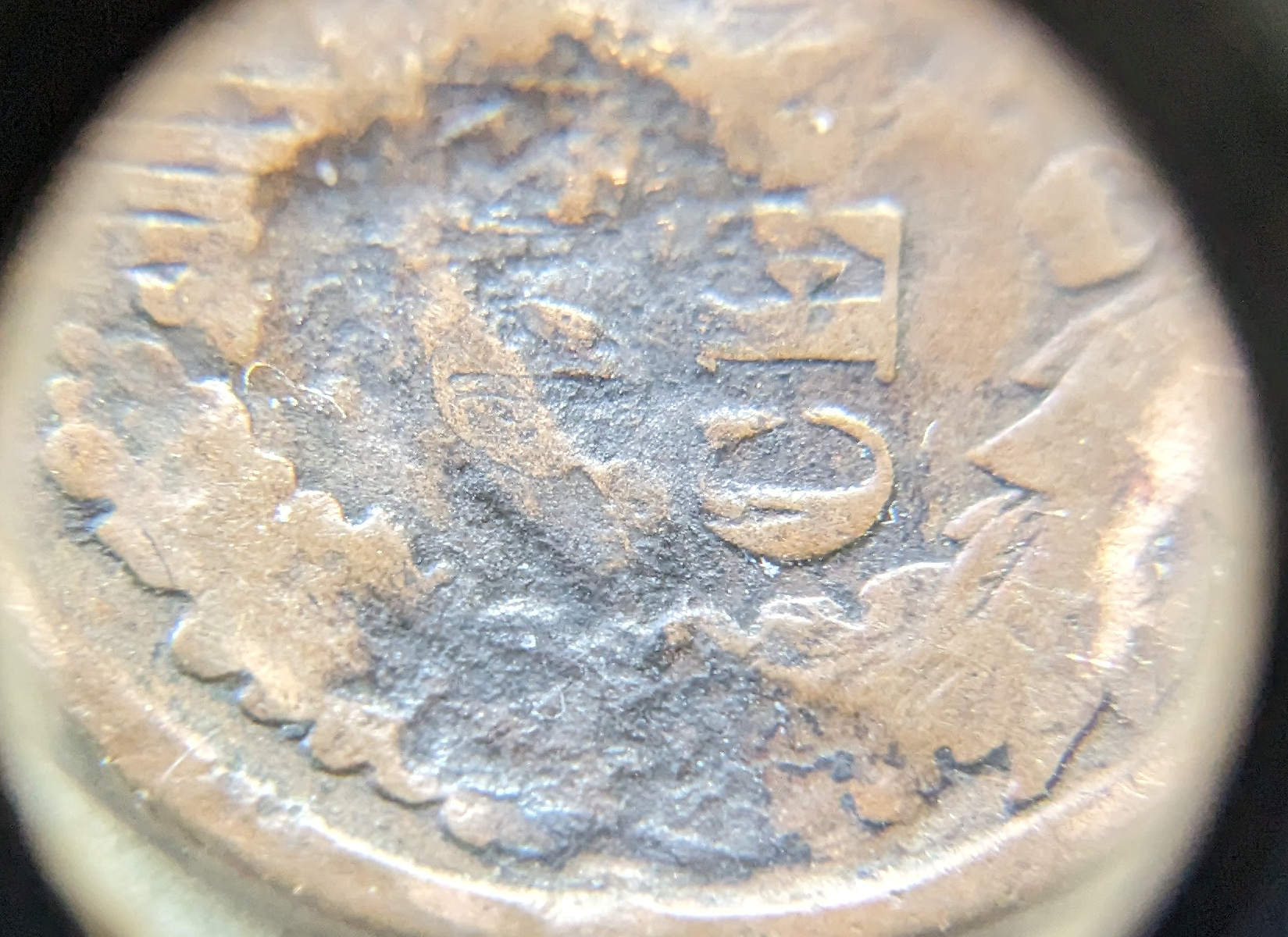 Damaged-Or-Double-Struck-Indian-Head-Penny?