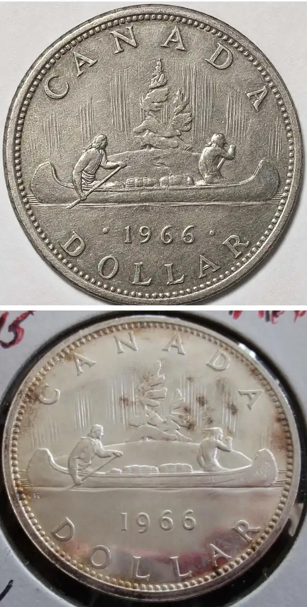 1966-Silver-Dollar-Counterfeit?