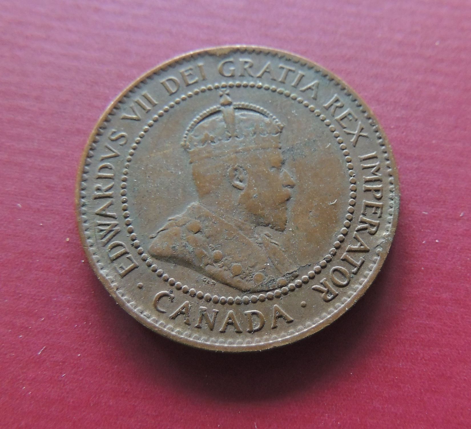 Unusual-Large-Cent-Question