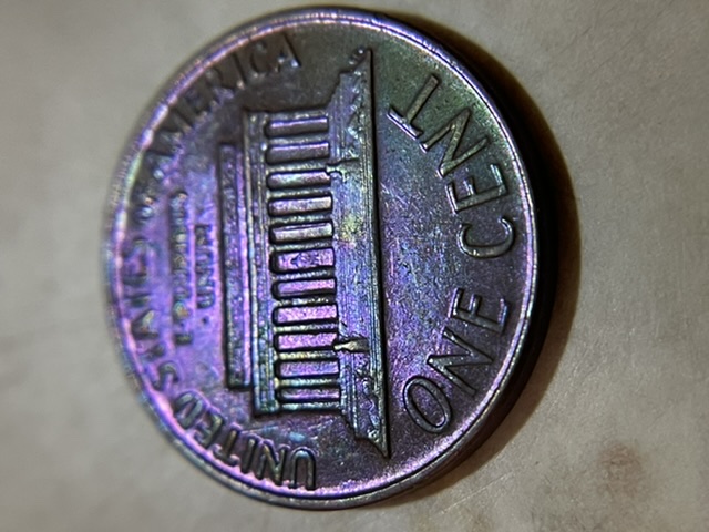 Some-Of-My-Rainbow-Pennies-From-Collection