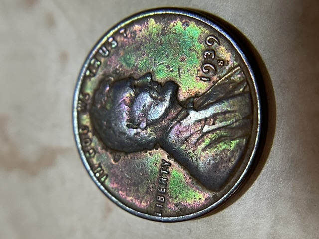 Some-Of-My-Rainbow-Pennies-From-Collection