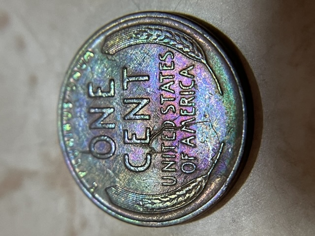 Some-Of-My-Rainbow-Pennies-From-Collection