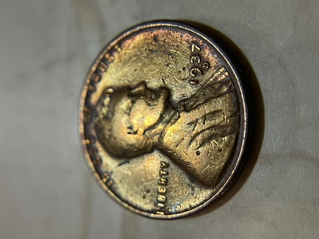 Some-Of-My-Rainbow-Pennies-From-Collection