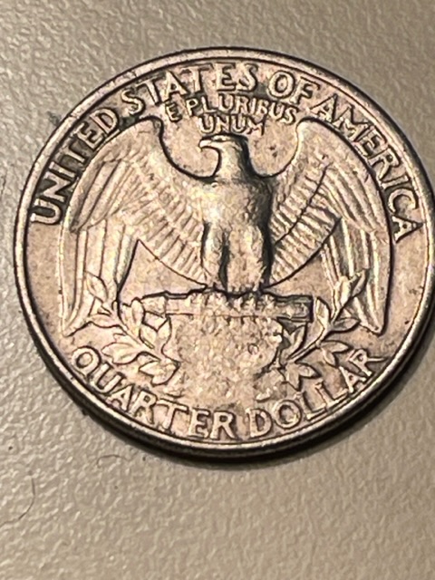 Unusual-Coin-Roll-Quarter