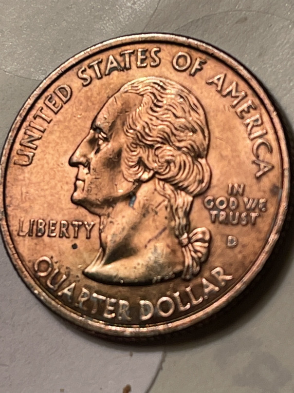Found-2002-Copper-Colored-Indiana-State-Quarter