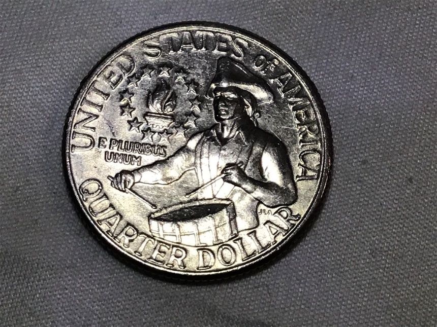 1976-D--Bicentennial-Quarter-Errors