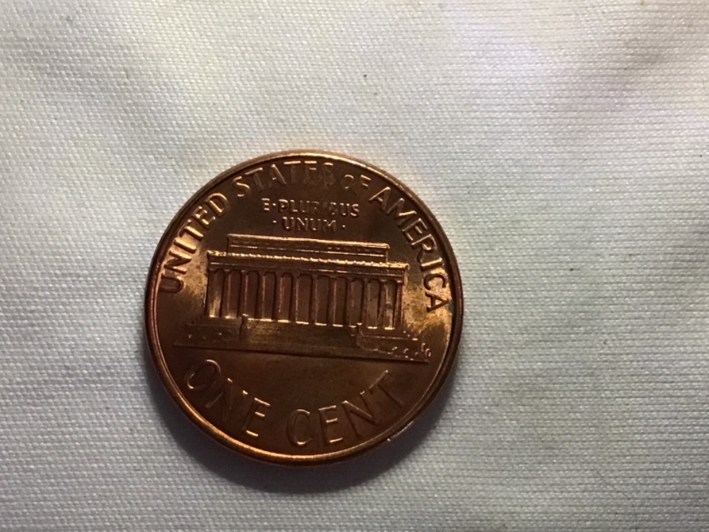 1988-D-Penny---Mint-Error-Or-Post-Mint-Damage?-Grading?