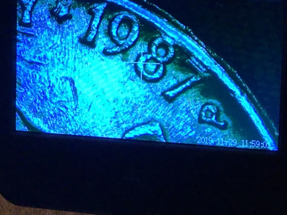 1987-P-Nickel--All-Lettering-Looks-Smashed-Against-Rim.-USA-Wide-Spread-Us