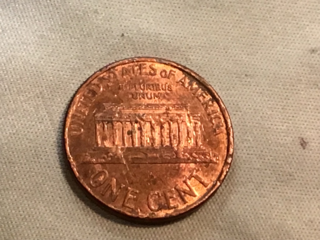 200?-Lincoln-Cent--Pre-Or-Post-Mint-Damage